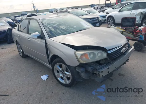 2007 Chevrolet Malibu из США, поврежденный, VIN 1G1ZT58F27F313930